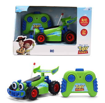 Disney Pixar Toy Story RC Buggy 1:32 Scale RC Vehicle New With Box