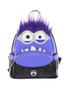 Universal Studios Loungefly Purple Minion Mini Backpack New with Tag