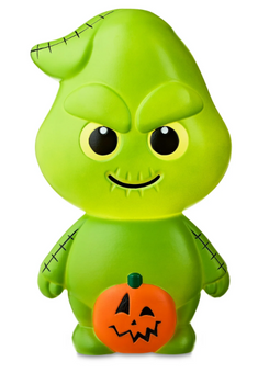 Halloween NBC Oogie Boogie with Pumpkin Blow Mold Decor New with Tag