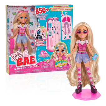 Style BAE Dylan 10-Inch Doll Toy New With Tag