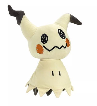 Pokemon Mimikyu Large 24in Plush New with Tag
