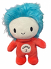 Universal Studios Dr. Seuss Thing 2 Cutie Plush Toy New With Tag
