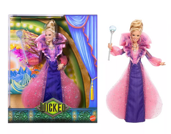 Universal Pictures Wicked Magical Wise Woman Moon Fashion Doll Toy New with Tag