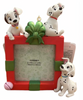 Disney Parks 101 Dalmatians Picture Frame Christmas Ornament New with Tag