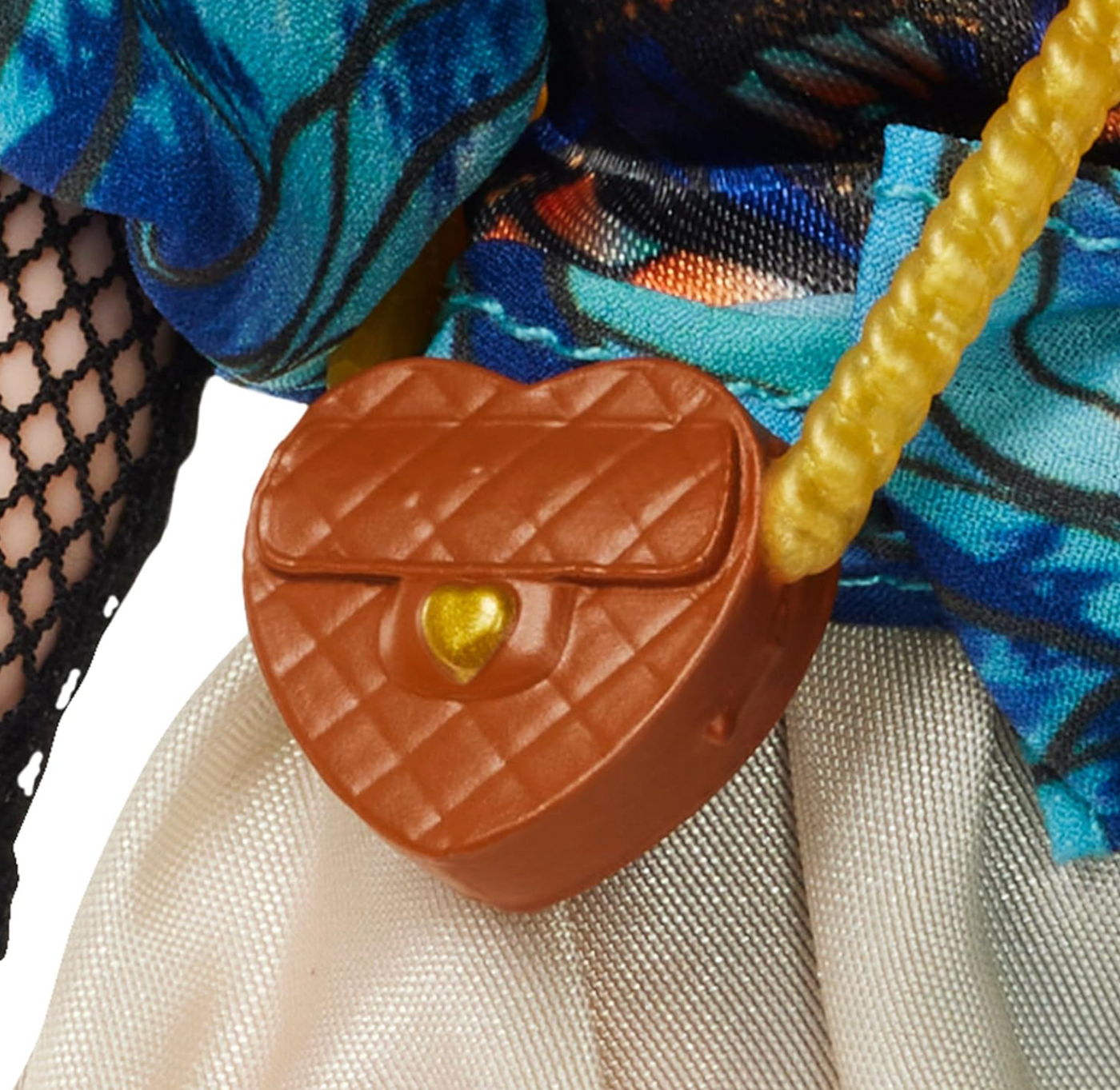 LUV Premium Fashion Doll Autumn Trendy Bohemian Style Doll 10" New With Box