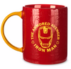 Disney Marvel Iron Man Color Changing 16oz Coffee Mug New