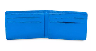 Disney Parks Donald Duck Wallet – 90th Anniversary New With Tag