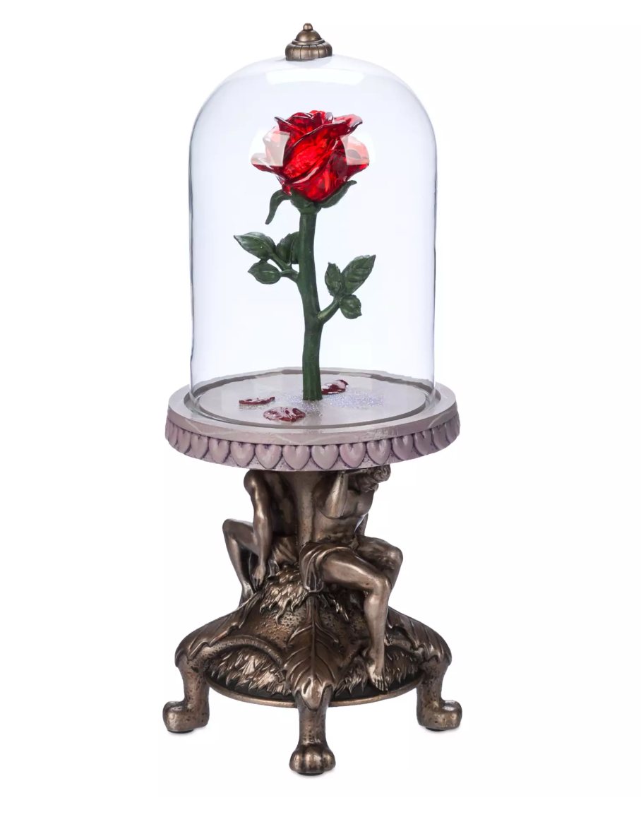 超レア 美品 美女と野獣 Enchanted Rose b8c3800b-91b3-5756-973b-