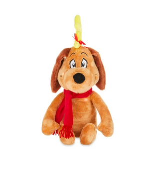 Dr Seuss' The Grinch Who Stole Christmas Max Plush with Lights New with Tag