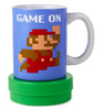 Hallmark Nintendo Super Mario Bros. Mug With Sound, 13.5 oz. New with Tag