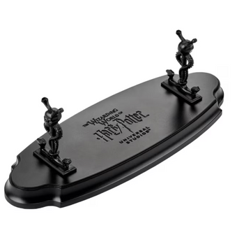 Universal Studios Harry Potter Dark Mark Wand Stand New With Tag