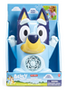 Disney Bluey No Spill Musical Bubble Machine New With Tag