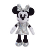 Disney Disney 100 Celebration Platinum Accents Minnie Plush New with Tag