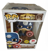 Funko Pop! Infinity Warps Soldier Supreme Bubble-Head Figure Vinyl New with Box