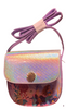 Disney The Little Mermaid Live Action Film Purple Crossbody Bag New with Tag