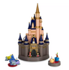 Disney Parks WDW Cinderella Castle Playset New with Box