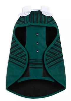 Disney Parks The Haunted Mansion Ghost Hostess Pet Costume XL New With Tag