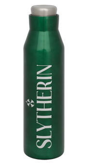 Universal Studios Harry Potter Slytherin Crest Travel Bottle New With Tag