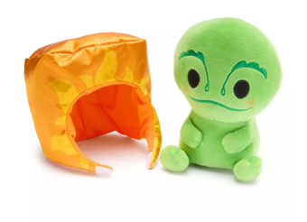Disney Parks Pascal Disney Mini Mix-Its Plush – Tangled – 7'' New W Tag