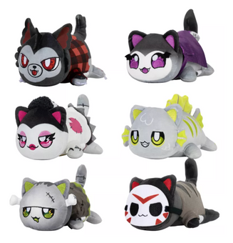 Aphmau 6” Mystery MeeMeow Plush Halloween New With Box