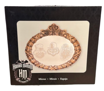 Disney Parks Haunted Mansion Mirror Framed New With Tag