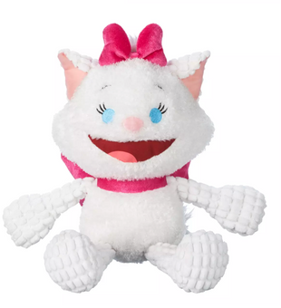 Disney Parks Marie Disney Blissful Buddies Fidget Plush The Aristocats New W Tag