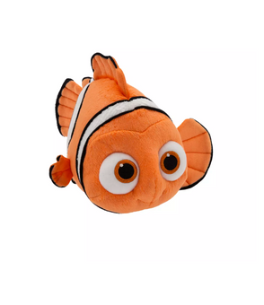 Disney Parks Pixar Finding Nemo 10 1/2 inc Plush New With Tags