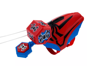 Disney Parks Marvel Spider-Man String Slinger Toy New With Box