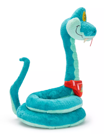 Disney Parks Gary De Snake Plush Zootopia 2 11'' New With Tag