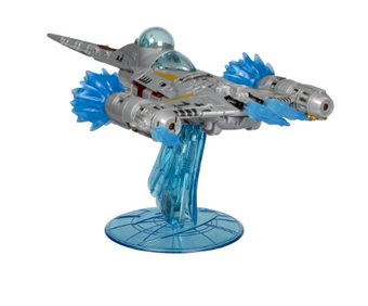 Transformers Star Wars Mandalorian N-1 Starfighter 7.5 Action Figure New W Box