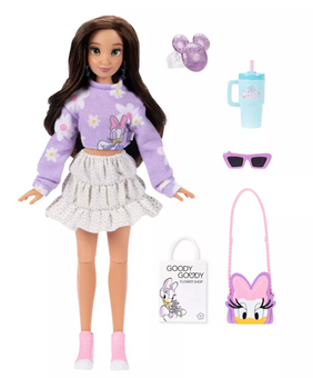 Disney ily 4EVER Inspired Daisy Fashion Doll Accessories New