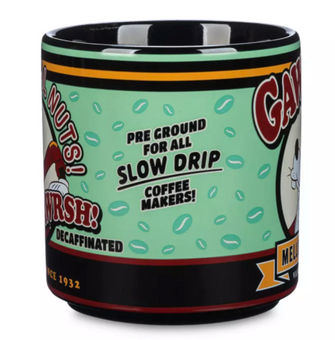 Disney Parks Goofy ''Gawrsh!'' Coffee Mug New With Tag