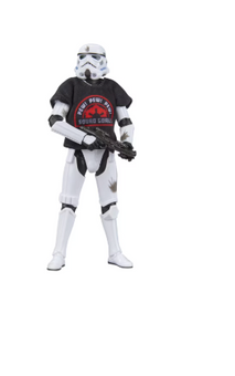 Star Wars Black Series Stormtrooper May 4th Be With You Action Figure New W Box