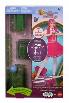 Disney Pink Tea Party Reveal Doll Descendants: Wicked Wonderland 11''