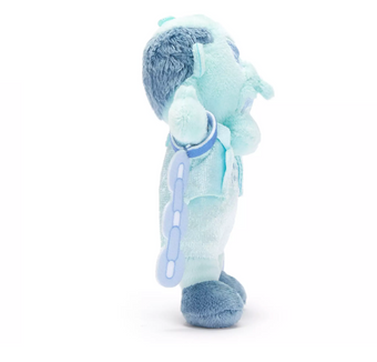 Disney The Muppet Christmas Carol Statler as Jacob Marley's Ghost Mini Plush New