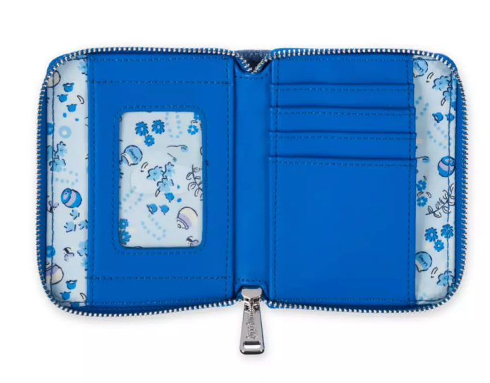 Disney Parks Winnie the Pooh and Pals Loungefly Wallet New With Tag