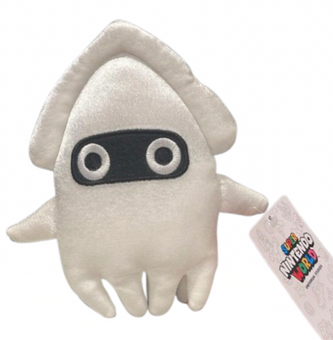 Universal Studios SUPER NINTENDO WORLD Blooper 6 Inch Plush Toy New With Tag