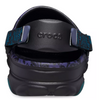 Disney Parks Halloween 2024 Haunted Mansion Wallpaper Clogs Crocs M11 New W Tag