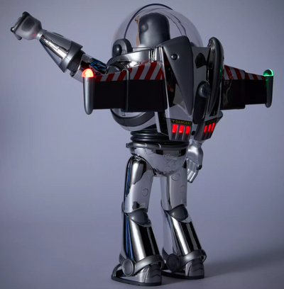 Disney Toy Story 30th Buzz Lightyear Talking Limited Action Figure New with Box