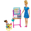 Barbie Teacher Playset - Blonde Hair Toy New with Box