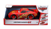 Disney Cars Lightning McQueen RC 1:24 Scale Remote Control Car New With Box