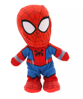 Disney Parks Spider-Man nuiMOs Plush New With Tags