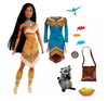 Disney Story Doll with Accessories and Activity Pocahontas New with Box