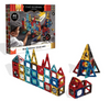 FAO Schwarz Magnetic Tile Set 40pc New With Box
