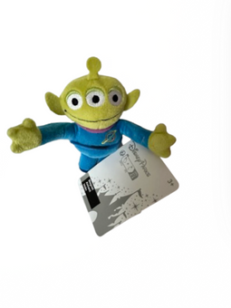 Disney Parks Toy Story Aliens Plush Magnet New with Tag