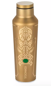 Disney Parks Infinity Stones Stainless Steel Canteen by Corkcicle New with Tag