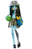 Mattel Monster High Scare-adise Island Frankie Stein Fashion Doll w Swimsuit New