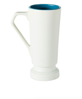 Hallmark Disney The Haunted Mansion Grinning Ghost Stay Alive Socialize Mug New