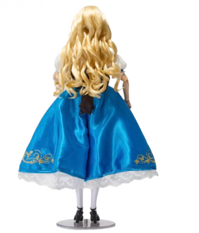 Disney Alice in Wonderland 75th Anniversary Limited Edition Doll New with Box