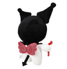 Valentine Cupid Hello Kitty Kuromi Plush with Arrow and Bow 9in New with Tag
